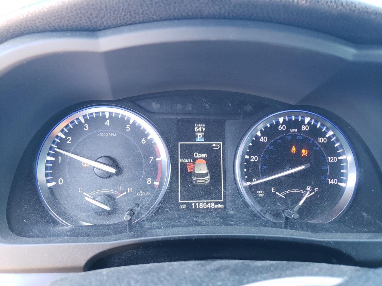 5TDYKRFH2ES019619 2014 Toyota Highlander Limited