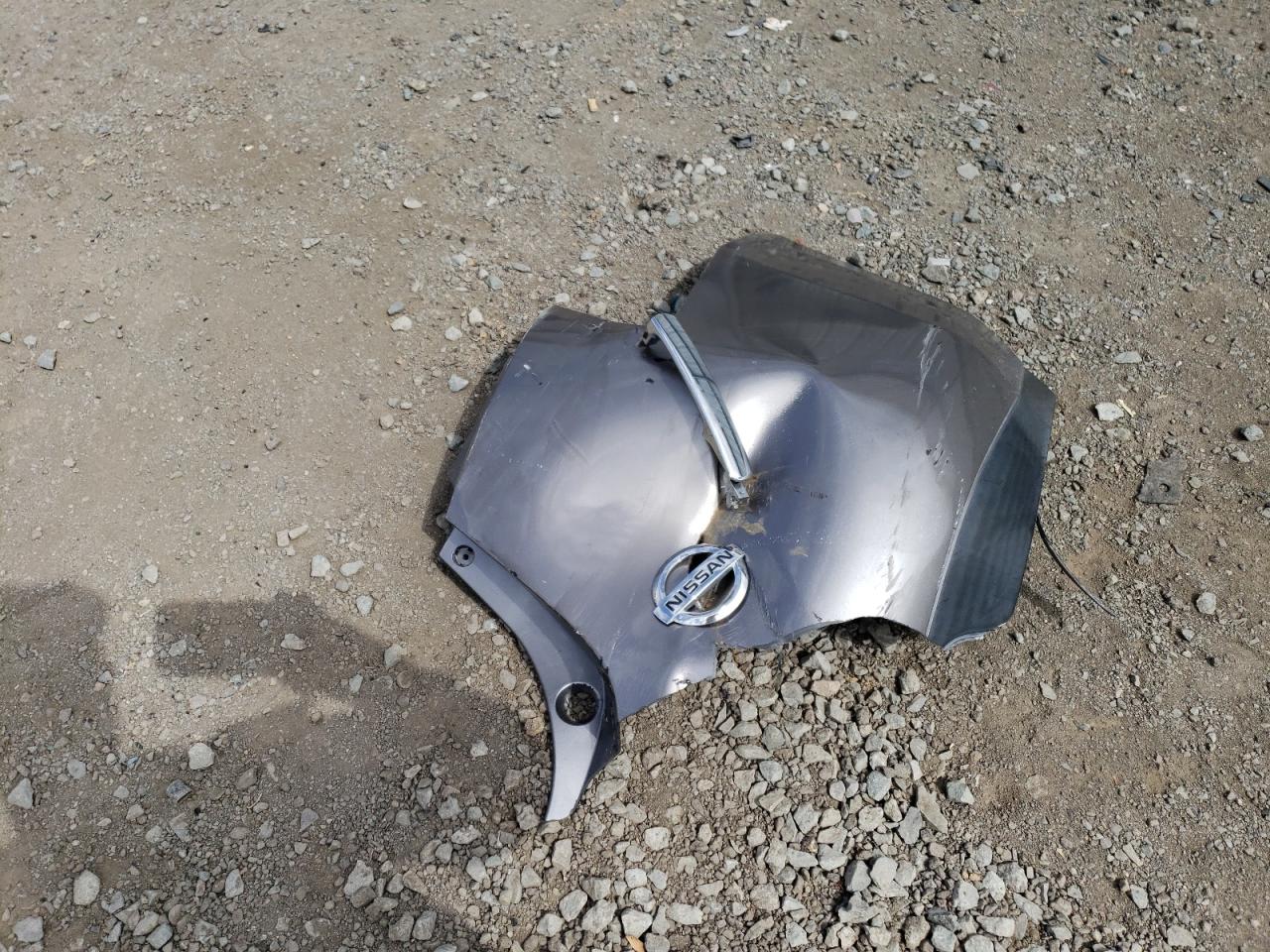 JN8AS5MT1BW567693 2011 Nissan Rogue S