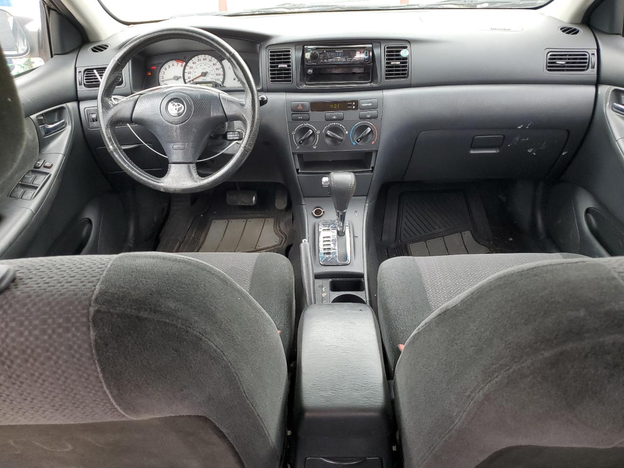 1NXBR38E94Z294881 2004 Toyota Corolla Ce