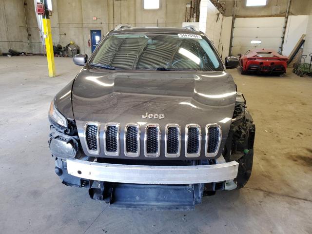 2017 Jeep Cherokee Limited VIN: 1C4PJMDB4HW500721 Lot: 54415164