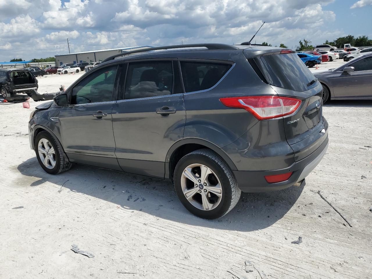 2015 Ford Escape Se vin: 1FMCU0G94FUC13648