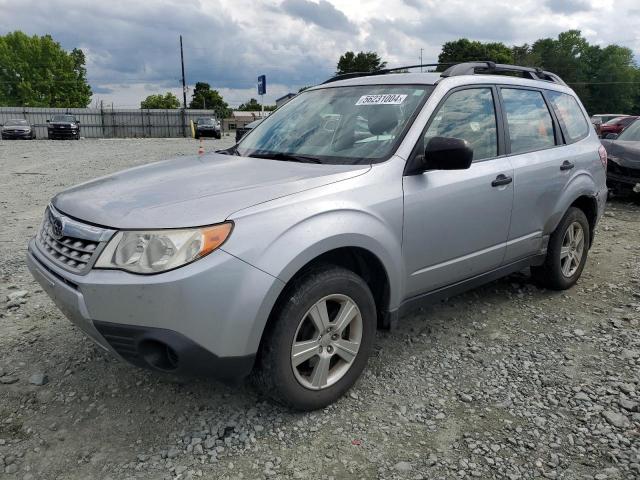 2012 Subaru Forester 2.5X VIN: JF2SHABC8CH430509 Lot: 56231004