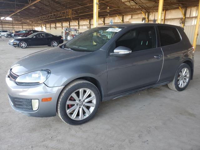 2010 Volkswagen Gti VIN: WVWFV7AJ1AW192068 Lot: 57168614