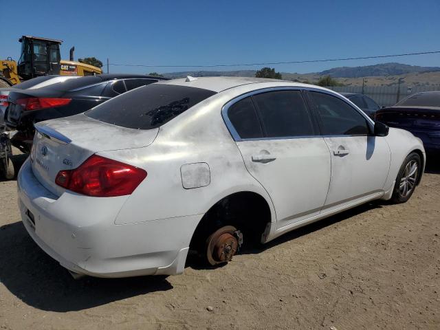 2012 Infiniti G37 VIN: JN1CV6AR7CM974248 Lot: 55217264