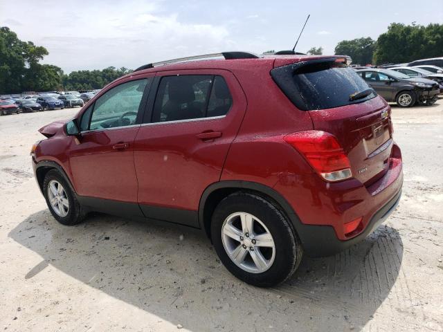 2019 Chevrolet Trax 1Lt VIN: 3GNCJLSB4KL270890 Lot: 55118064