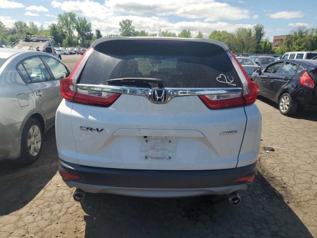 2018 Honda Cr-V Ex VIN: 5J6RW2H58JL026602 Lot: 54391034