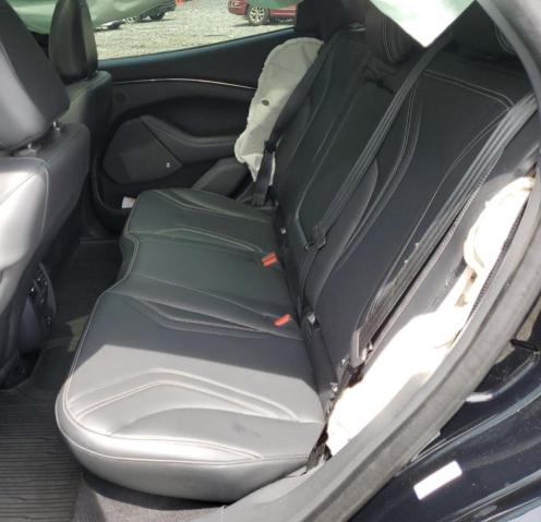 2021 Ford Mustang Mach-E Premium VIN: 3FMTK3SU0MMA02127 Lot: 56091414