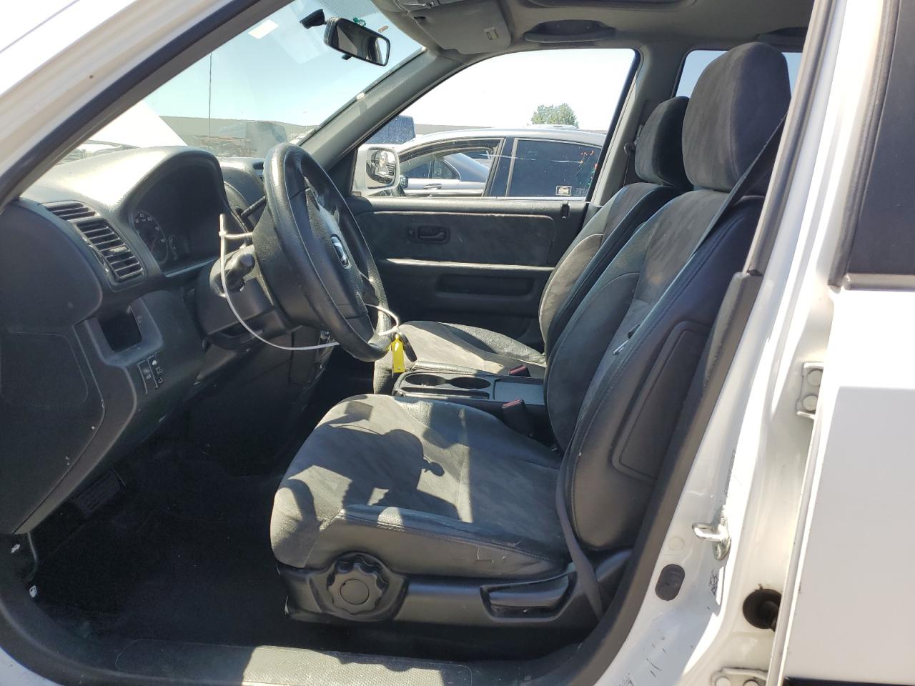 JHLRD78864C058930 2004 Honda Cr-V Ex