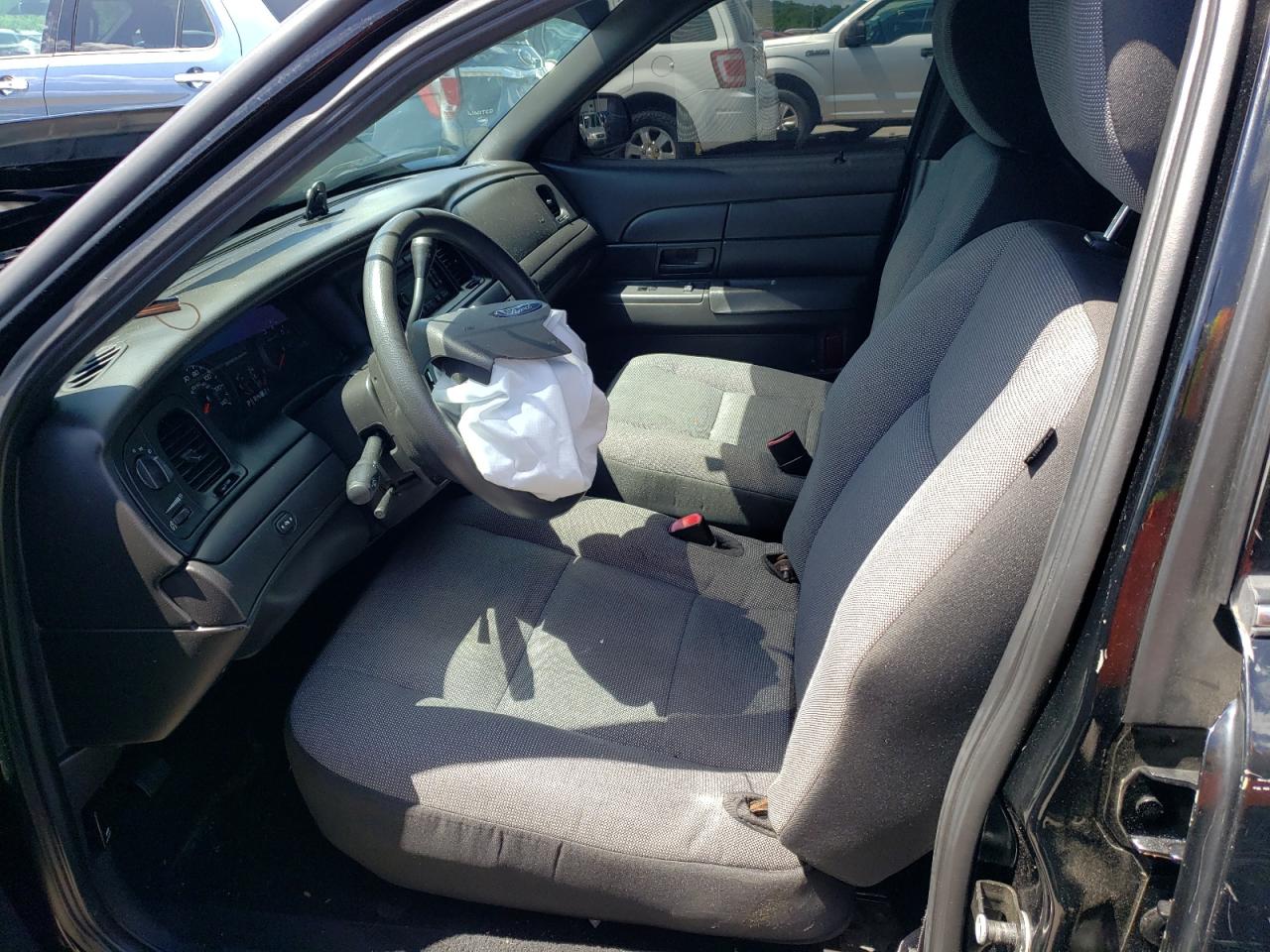 2FABP7BV8BX168131 2011 Ford Crown Victoria Police Interceptor