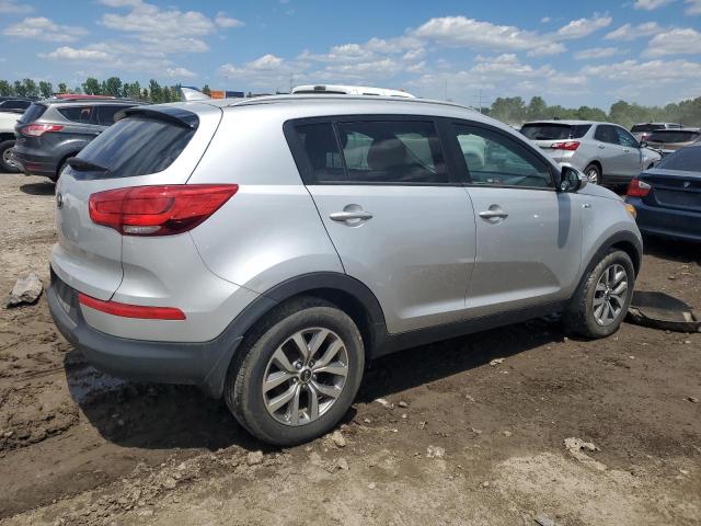 2015 Kia Sportage Lx VIN: KNDPBCAC5F7738430 Lot: 56586134