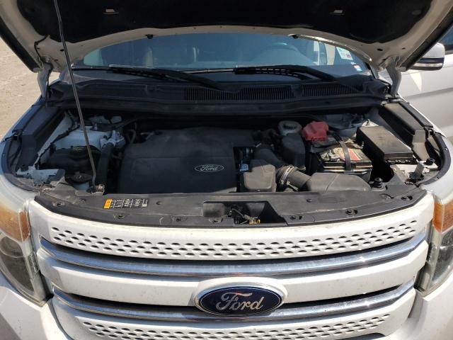 2013 Ford Explorer Limited VIN: 1FM5K7F8XDGC69931 Lot: 55268284