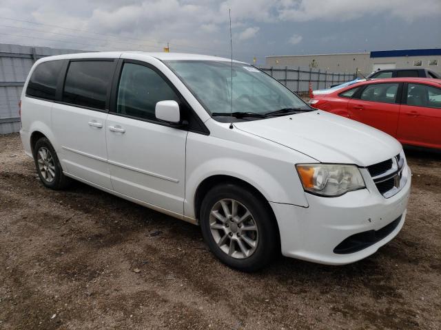 2014 Dodge Grand Caravan Sxt VIN: 2C4RDGCG2ER142201 Lot: 54570614