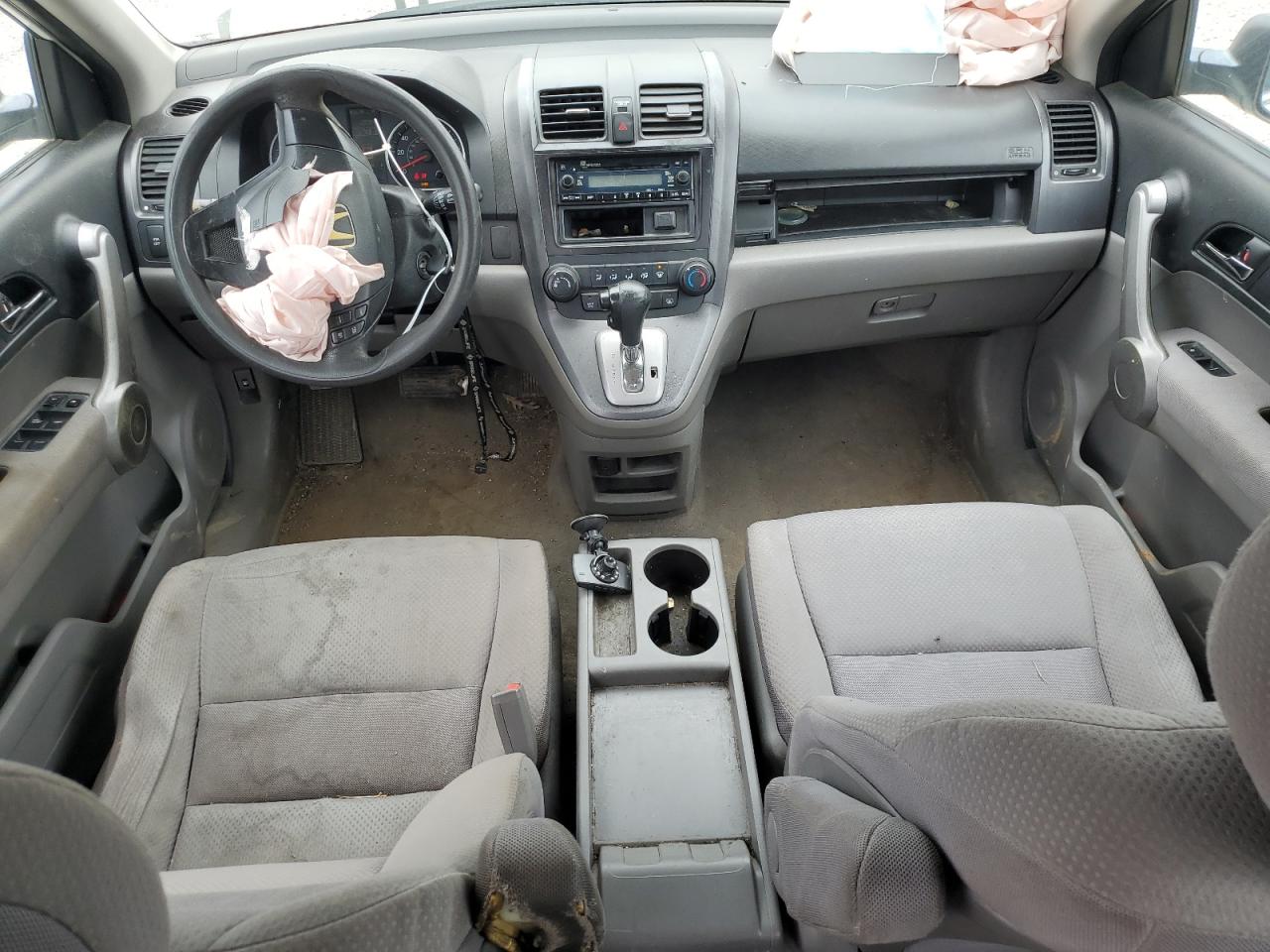 5J6RE38387L000856 2007 Honda Cr-V Lx