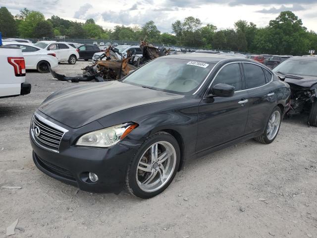 2013 Infiniti M37 VIN: JN1BY1AP0DM514726 Lot: 54876684