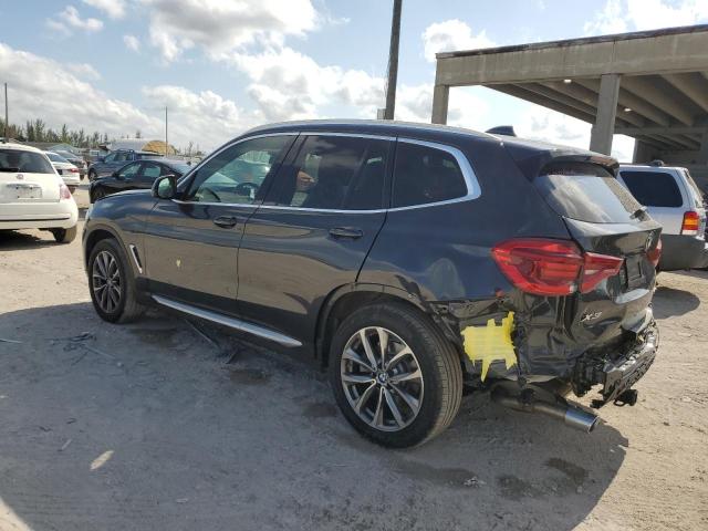 2019 BMW X3 xDrive30I VIN: 5UXTR9C55KLP86862 Lot: 53285974