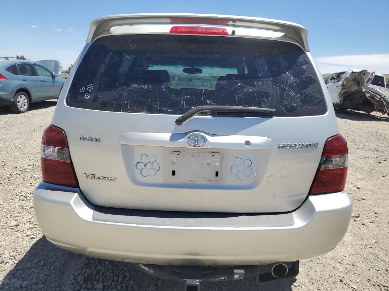 JTEEP21A750122118 2005 Toyota Highlander Limited