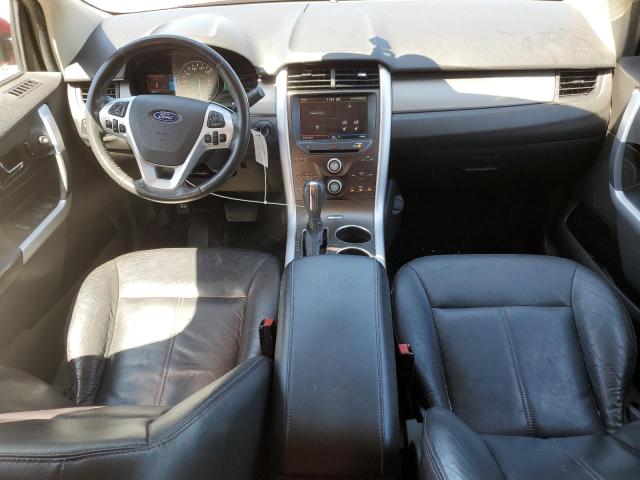 2012 Ford Edge Sel VIN: 2FMDK4JC6CBA89227 Lot: 56641814