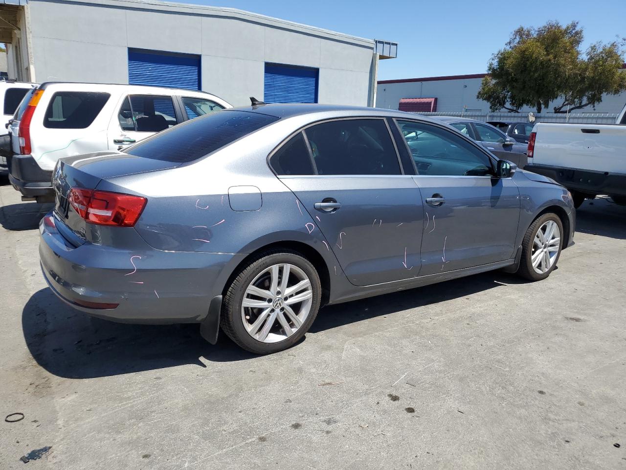 3VWLA7AJ7FM246038 2015 Volkswagen Jetta Tdi