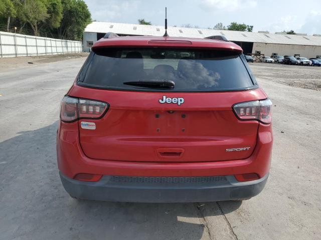 2018 Jeep Compass Sport VIN: 3C4NJCABXJT204085 Lot: 56863444