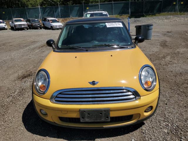 2008 Mini Cooper VIN: WMWMF33558TT65032 Lot: 53867014