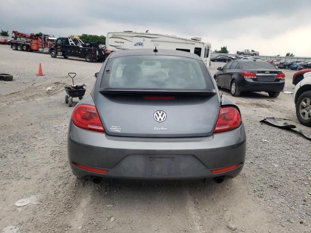 2013 Volkswagen Beetle Turbo VIN: 3VWVT7ATXDM677636 Lot: 55827414