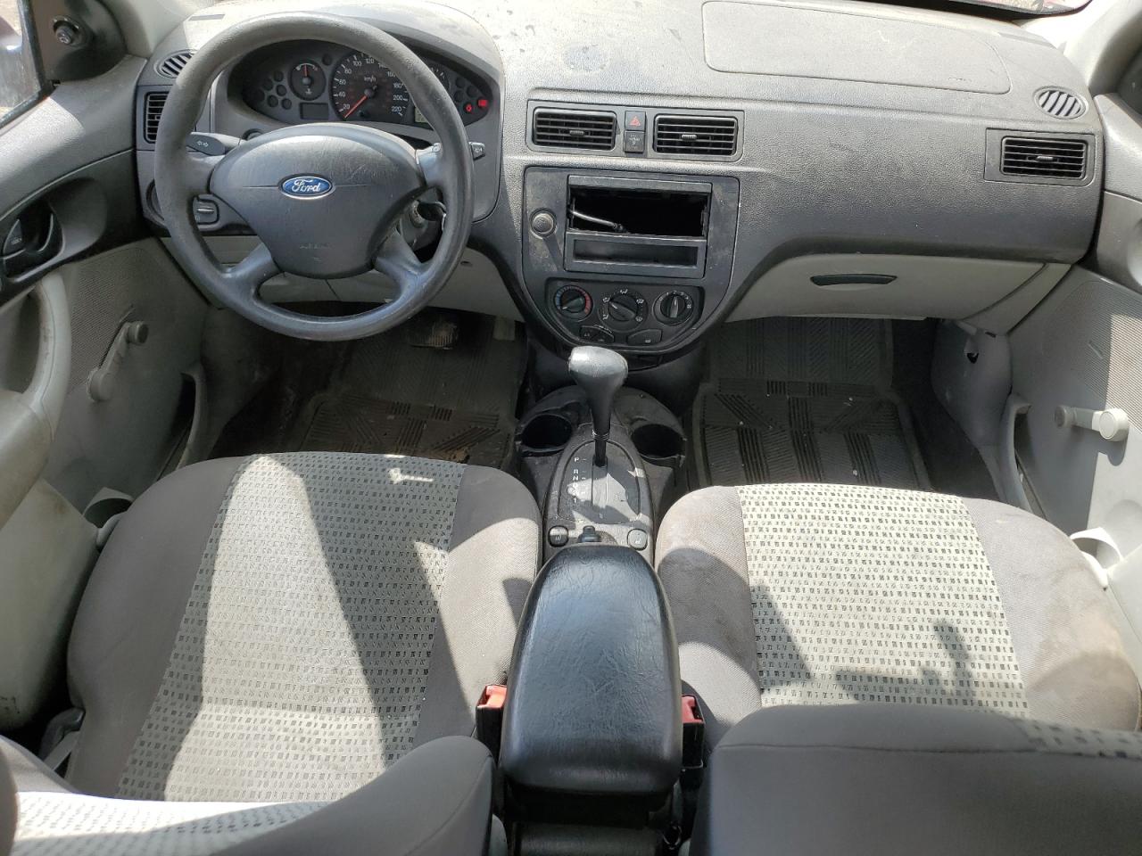 1FAFP34N07W350514 2007 Ford Focus Zx4