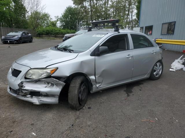 2009 Toyota Corolla Base VIN: 1NXBU40E59Z127750 Lot: 55221744