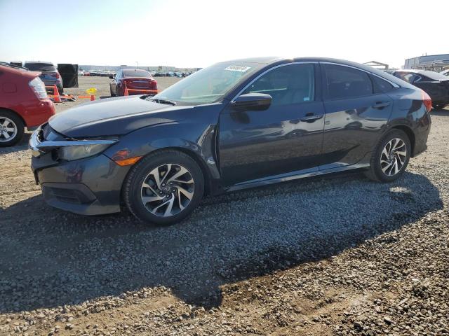 2016 Honda Civic Ex VIN: 19XFC2F75GE232337 Lot: 54809074