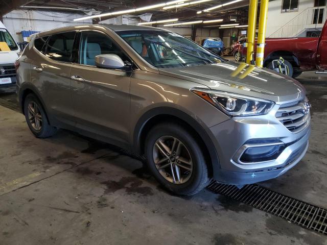 2017 Hyundai Santa Fe Sport VIN: 5XYZT3LB8HG436162 Lot: 55131594