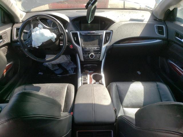 2017 Acura Tlx Tech VIN: 19UUB3F50HA002046 Lot: 56432594