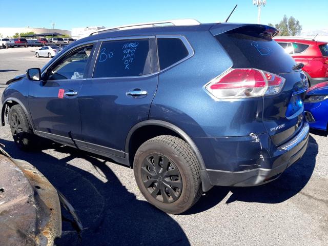 2016 Nissan Rogue S VIN: JN8AT2MV2GW151057 Lot: 53481734