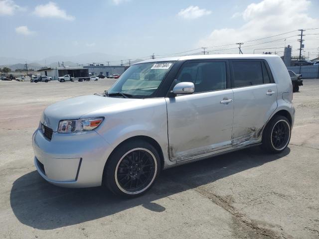 Lot #2540541541 2009 TOYOTA SCION XB salvage car