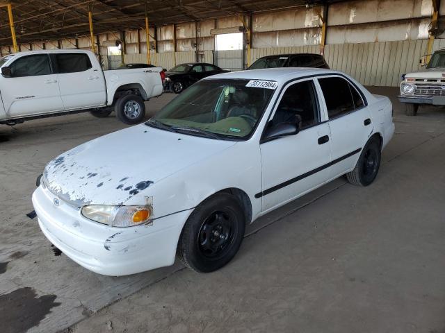 2000 Chevrolet Geo Prizm Base VIN: 1Y1SK5485YZ421828 Lot: 55112984