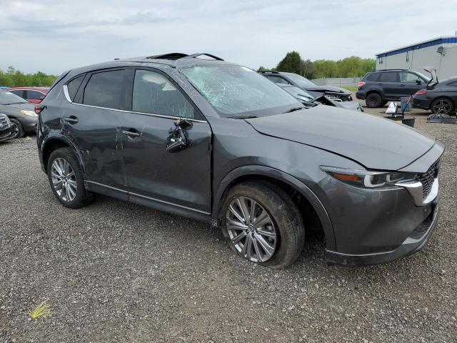 2022 Mazda Cx-5 Signature VIN: JM3KFBEY9N0616067 Lot: 53154674