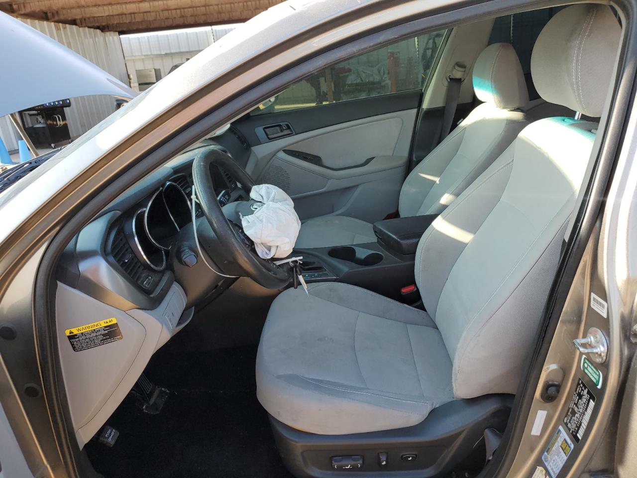 5XXGM4A75DG094788 2013 Kia Optima Lx