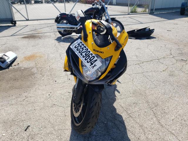 2012 SUZUKI GSX750 - JS1GR7MA3C2101083