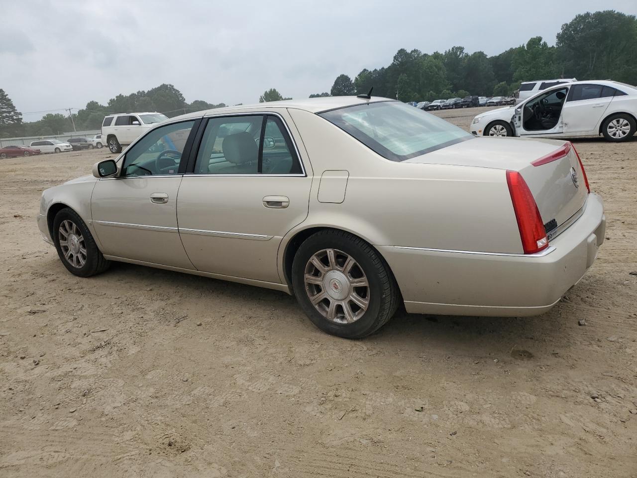 1G6KD57Y78U153553 2008 Cadillac Dts