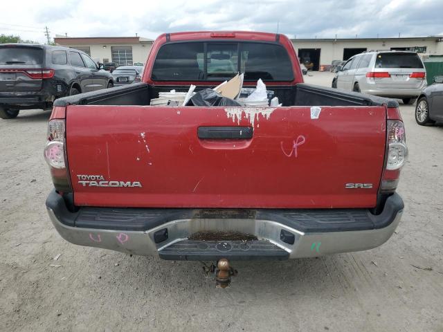 2013 Toyota Tacoma Access Cab VIN: 5TFTX4CN1DX028099 Lot: 55937244