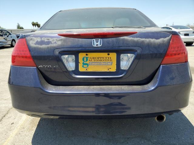 2006 Honda Accord Lx VIN: JHMCM564X6C001297 Lot: 54944324