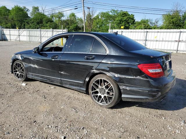 2013 Mercedes-Benz C 300 4Matic VIN: WDDGF8AB8DA838343 Lot: 53984964