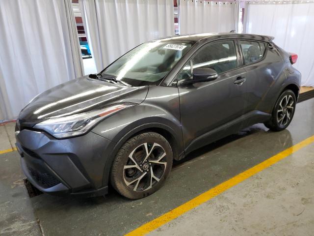 2021 TOYOTA C-HR