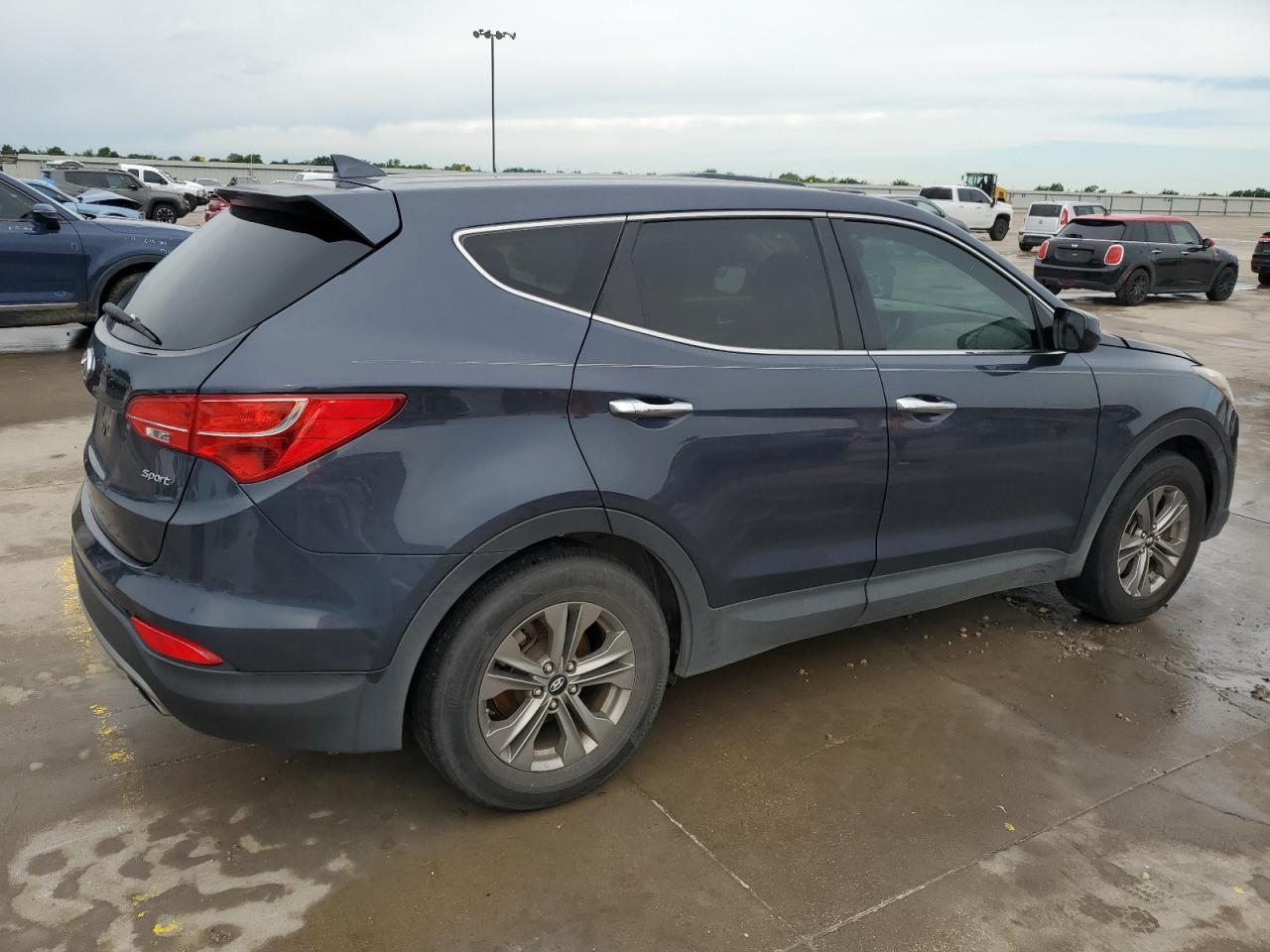 5XYZT3LB0GG359172 2016 Hyundai Santa Fe Sport