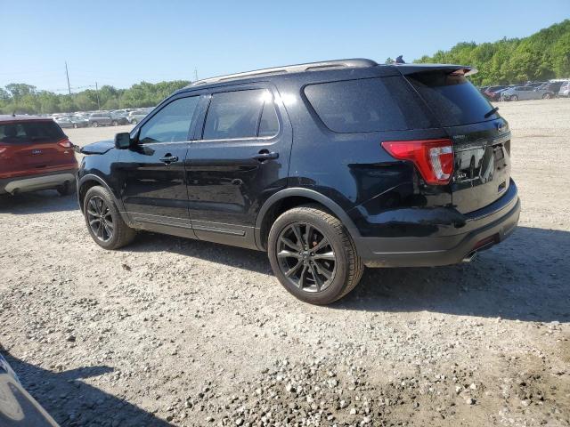 2018 Ford Explorer Xlt VIN: 1FM5K8D80JGB02028 Lot: 55975834