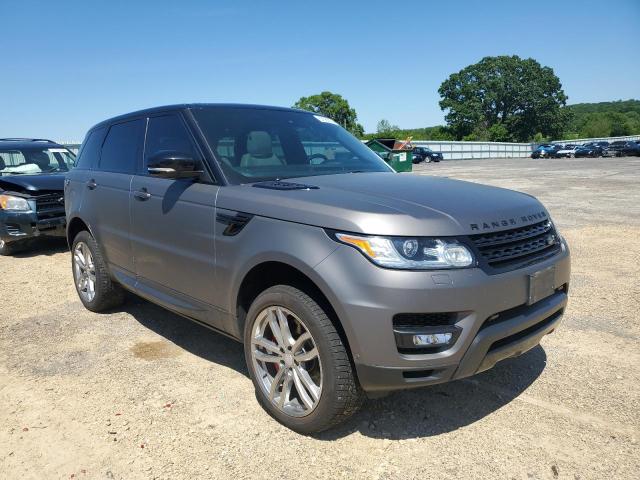 2015 Land Rover Range Rover Sport Sc VIN: SALWR2TF6FA520324 Lot: 57085374