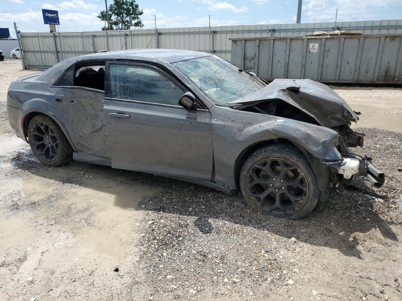 2C3CCABG7KH516654 2019 Chrysler 300 S