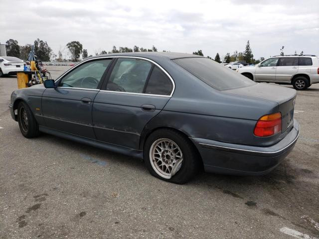 2000 BMW 528 I Automatic VIN: WBADM6341YGU26836 Lot: 55710534