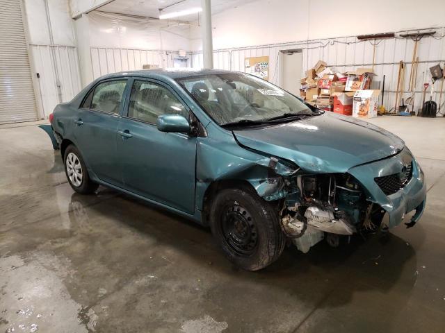 2010 Toyota Corolla Base VIN: 1NXBU4EE2AZ241458 Lot: 53334094