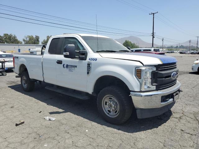 2019 Ford F250 Super Duty VIN: 1FT7X2B6XKED41872 Lot: 56901244