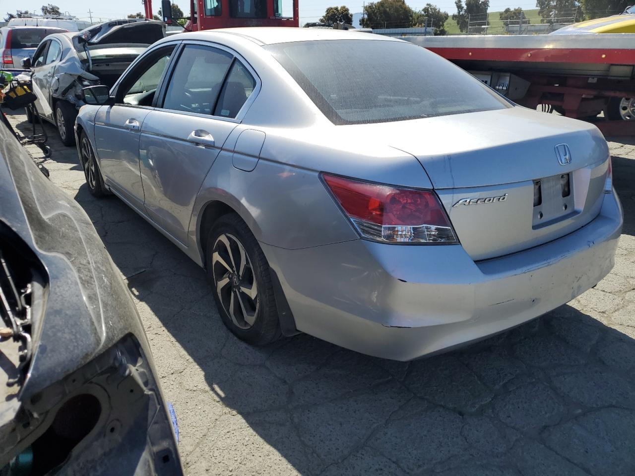 JHMCP26359C008479 2009 Honda Accord Lx