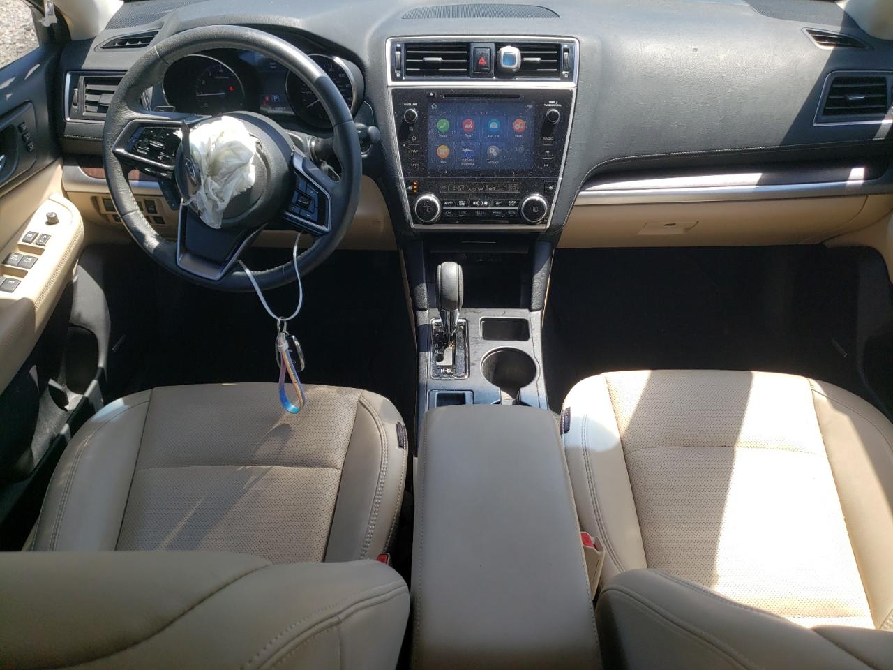 4S4BSANC3K3317442 2019 Subaru Outback 2.5I Limited